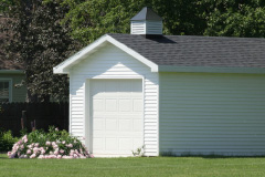 Coppathorne outbuilding construction costs
