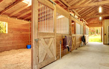 Coppathorne stable construction leads